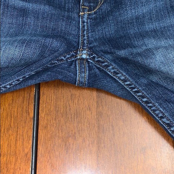 Z1975 Zara Basic Denim, size 4 - Picture 3 of 13